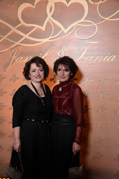 Wedding of Jamil & Tania Fanous